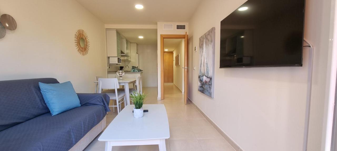 Homes Of Spain, Paraiso Playa, Ed Tahiti, Atico F De 2 Con Piscina Privada En Solarium Y Barbacoa, Pie De Playa * Vera
