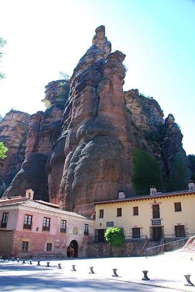 Casas Del Barranco De La Hoz * Ventosa (Castilla-La Mancha)