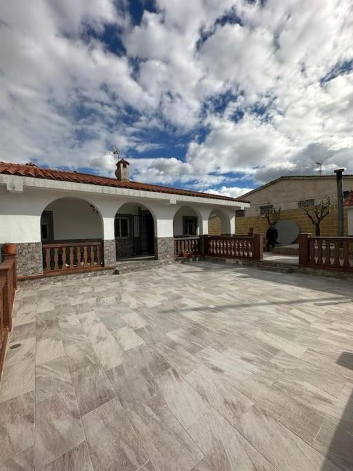 Cantos Сasa de vacaciones Toledo