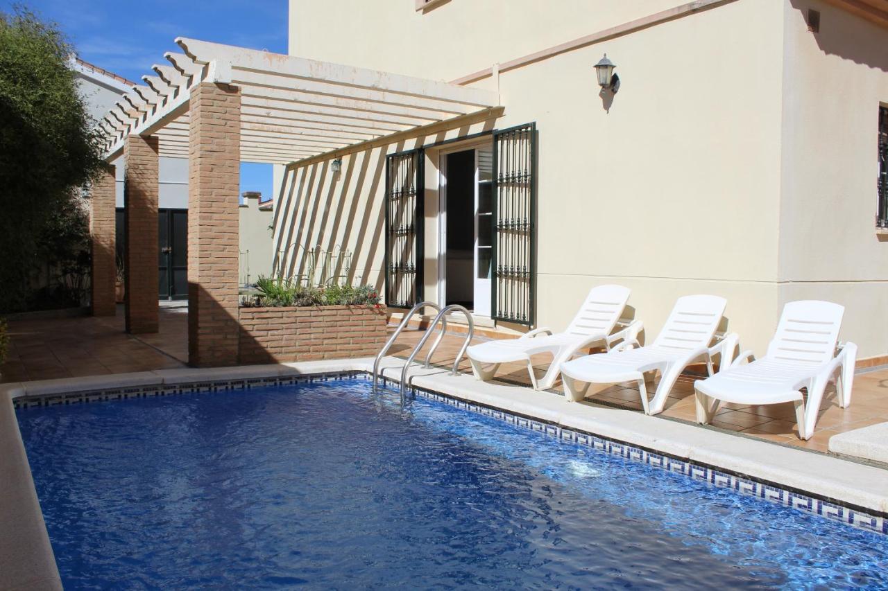 Casa Cervantes By Casaturistica Holiday home *