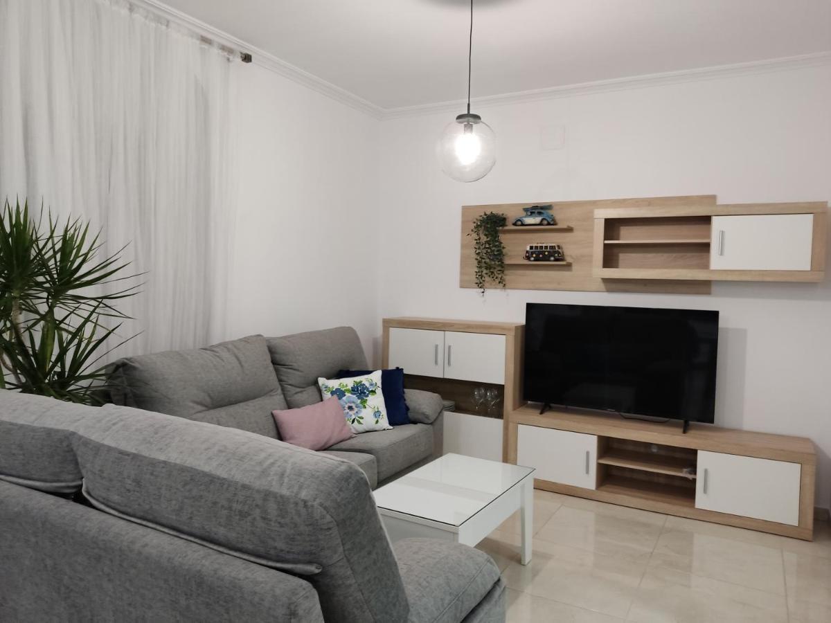 Barbas Apartamento Villanueva de los Castillejos