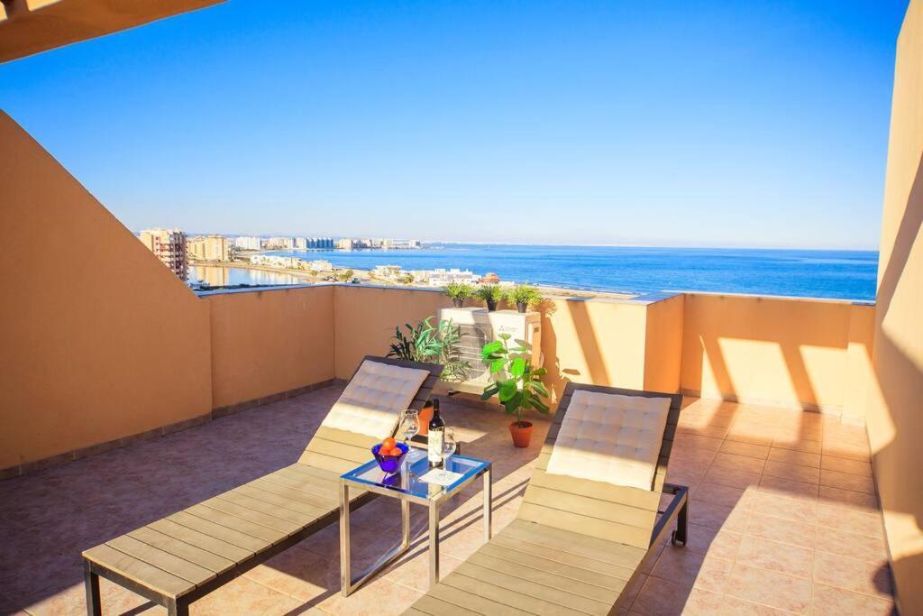 Apartment Atico Con 2 La Manga *