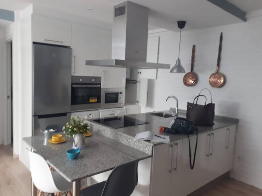 Apartamento Fabuloso Piso A Estrenar En El Centro De Santiago Santiago de Compostela