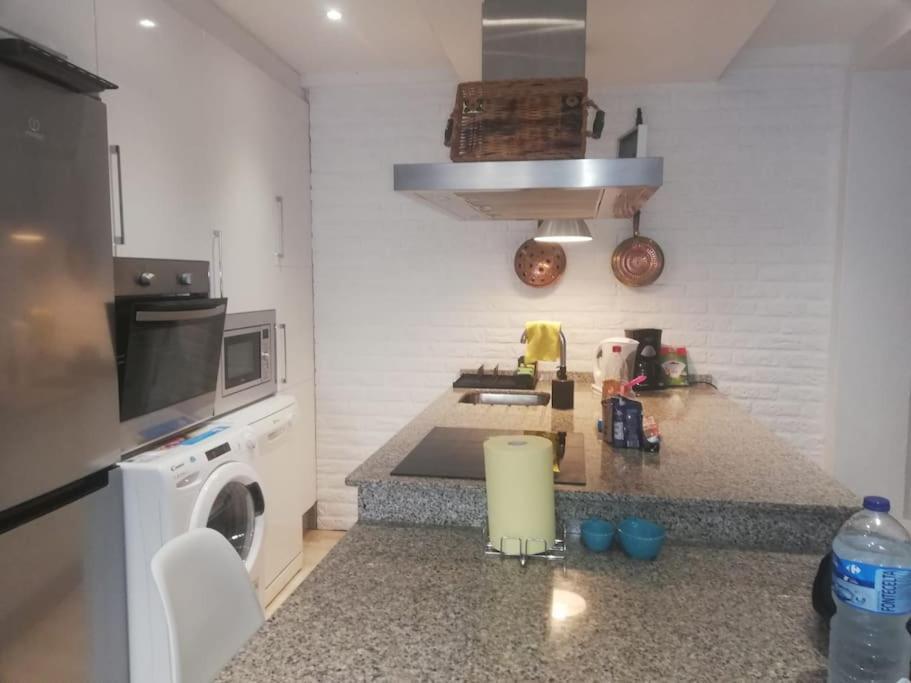 Fabuloso Piso A Estrenar En El Centro De Santiago Apartamento