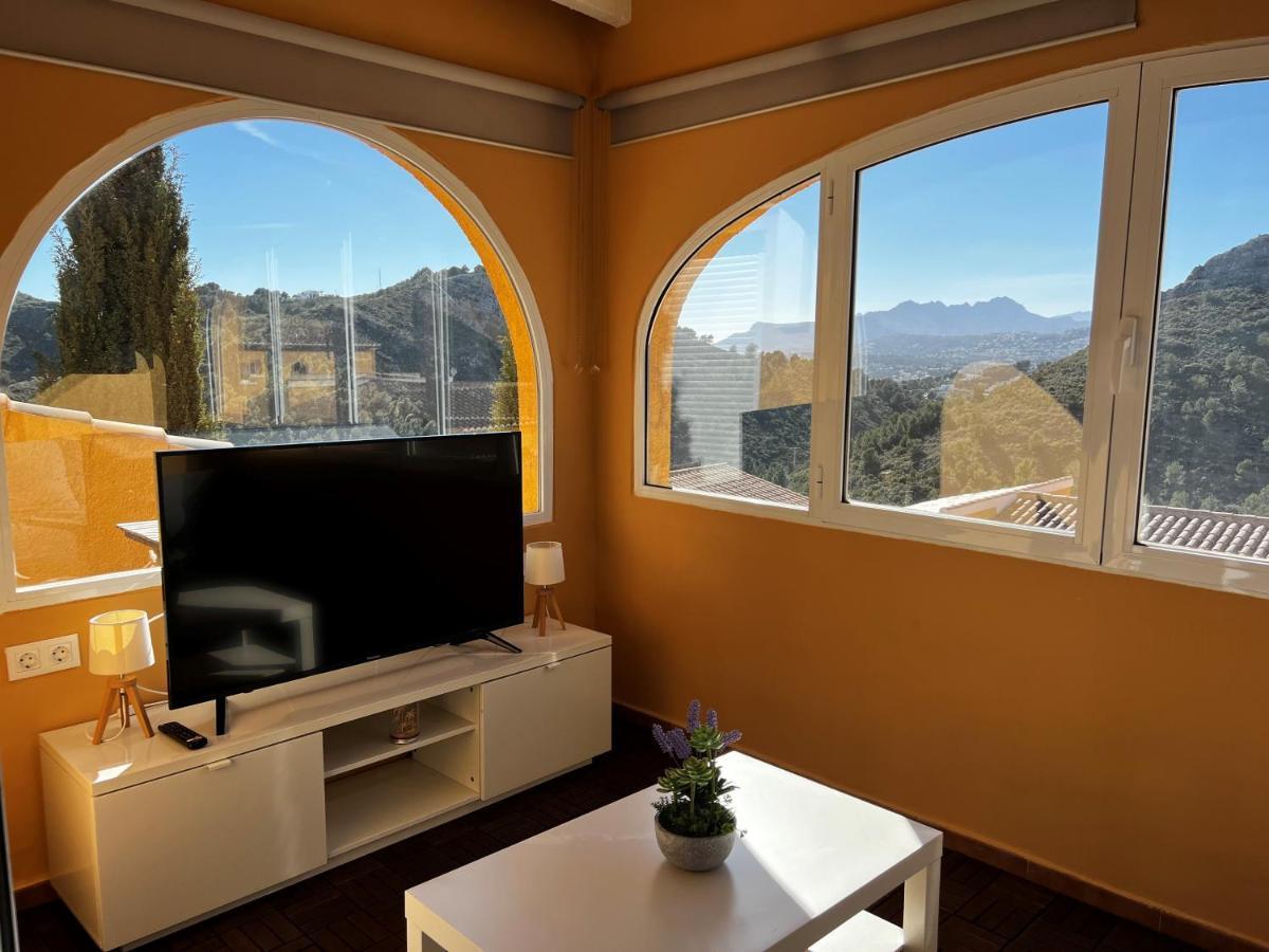 Casa Cumbre Del Sol Homestay Benitachell