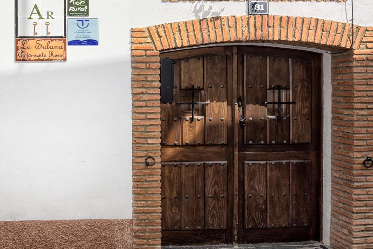 Apartamento La Solana De Monfragüe *