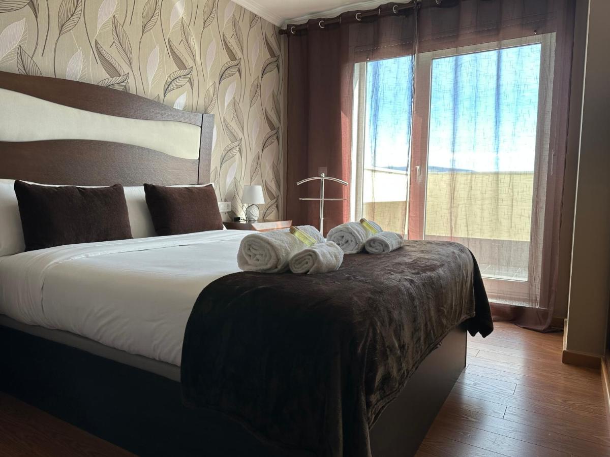 Apartment Sky Sarria