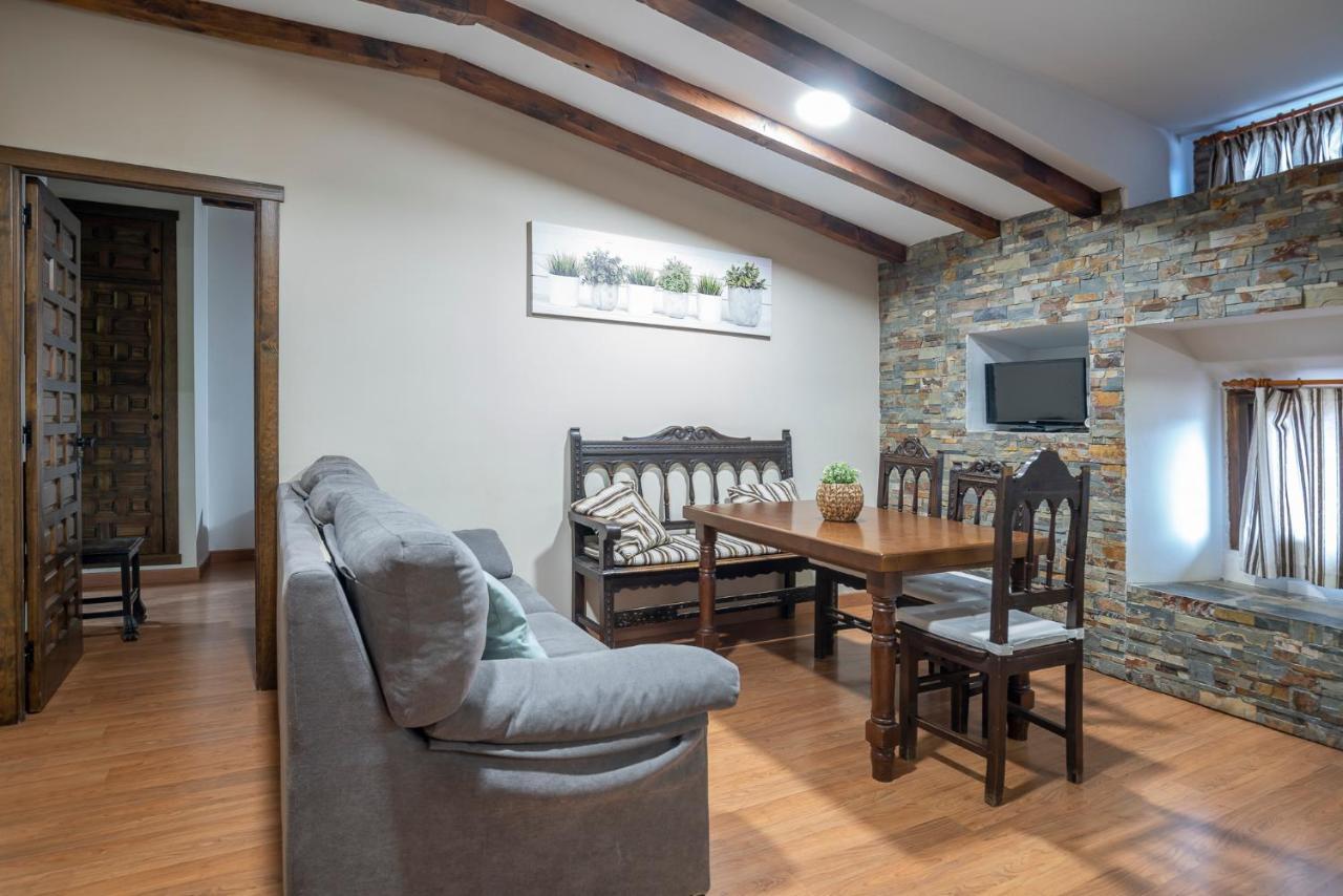Apartamento La Solana De Monfragüe Malpartida De Plasencia