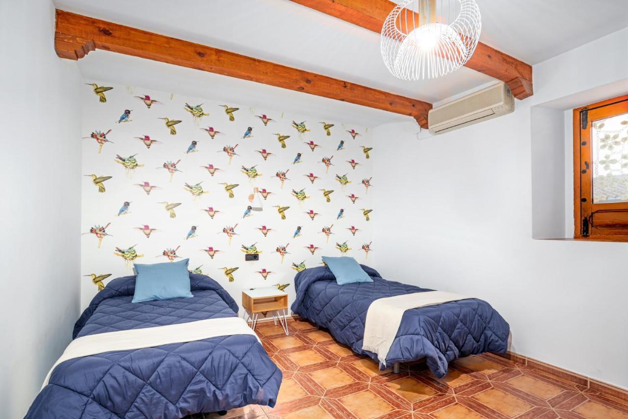 La Solana De Monfragüe Apartamento