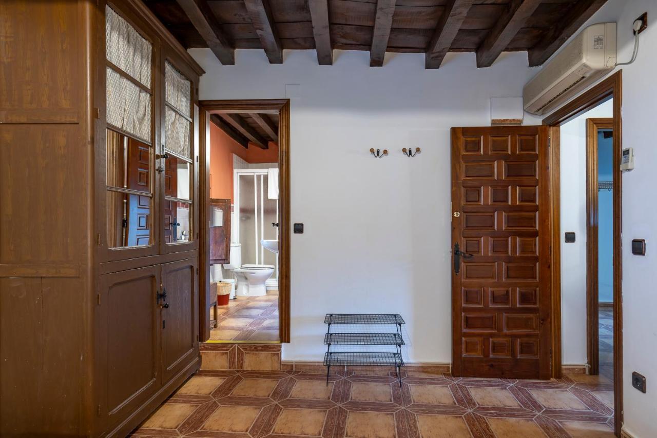 La Solana De Monfragüe Apartamento