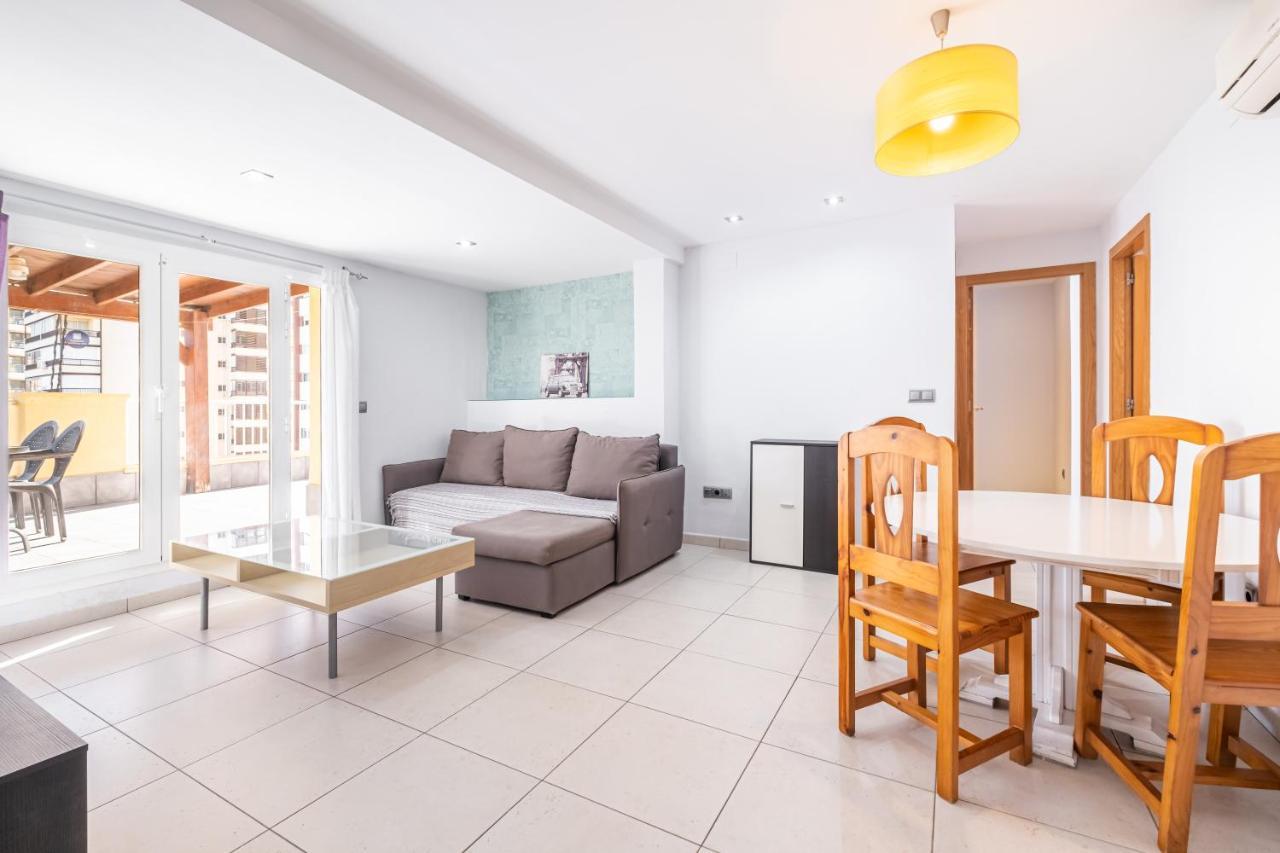 ático Ancla Apartamento
