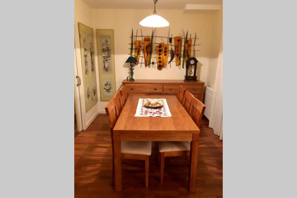 Margas Golf Estupendo Unifamiliar Adosado Holiday home *