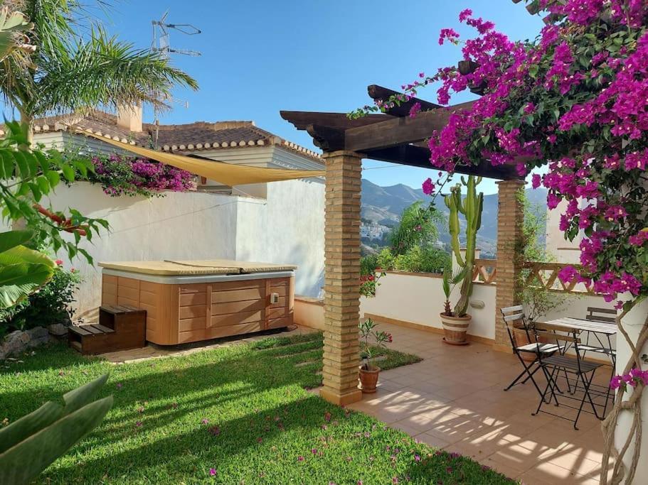 La Romantica Villa Almunecar