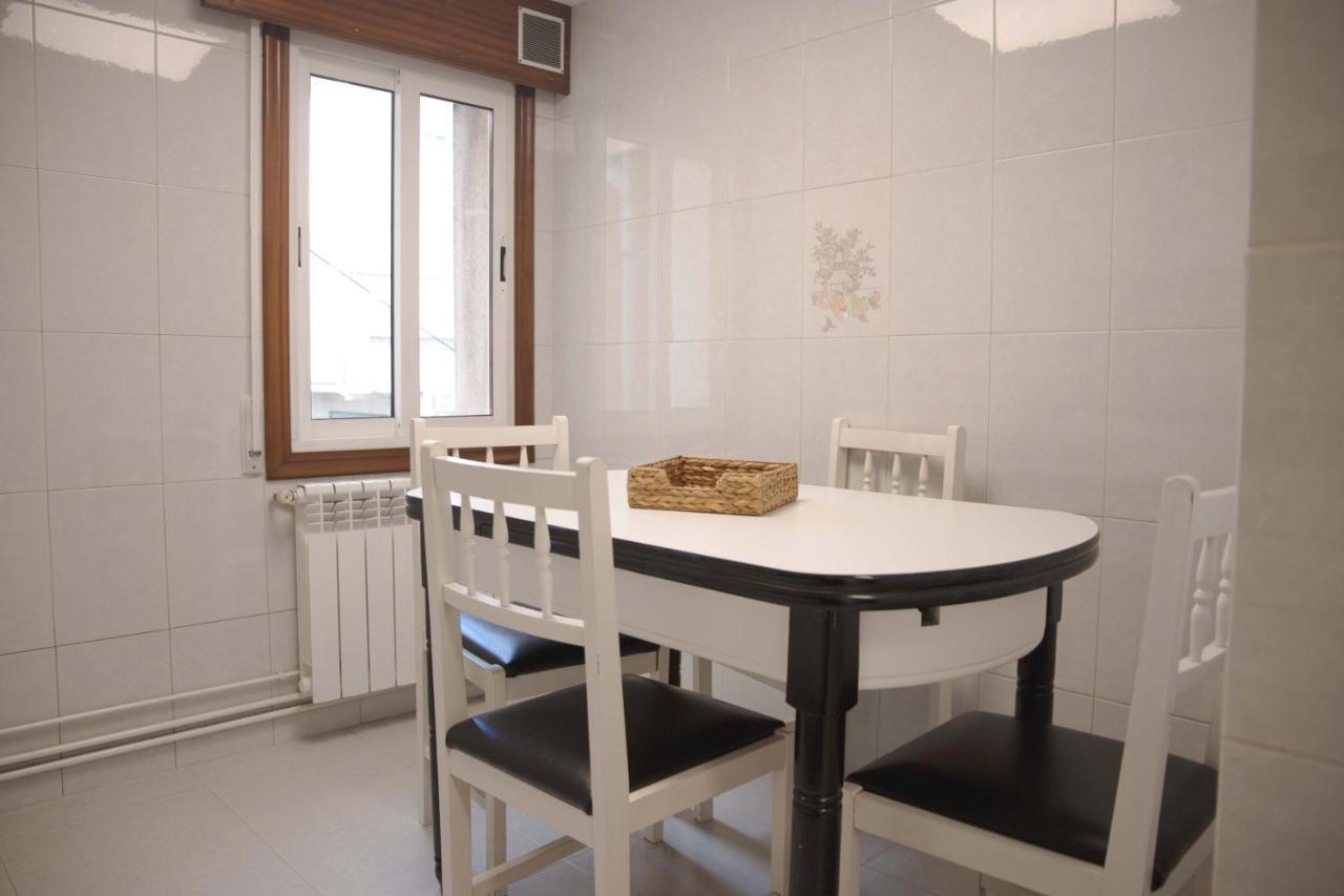 Apartamento En Sigueeiro Rua Do Tambre *