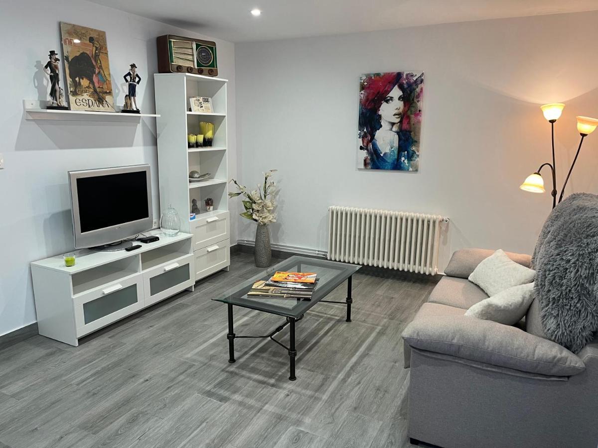 Apartamento Paz Jardin-madrigueras *