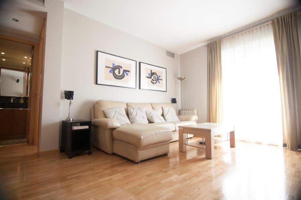 Apartamento Centro De 2 Madrid