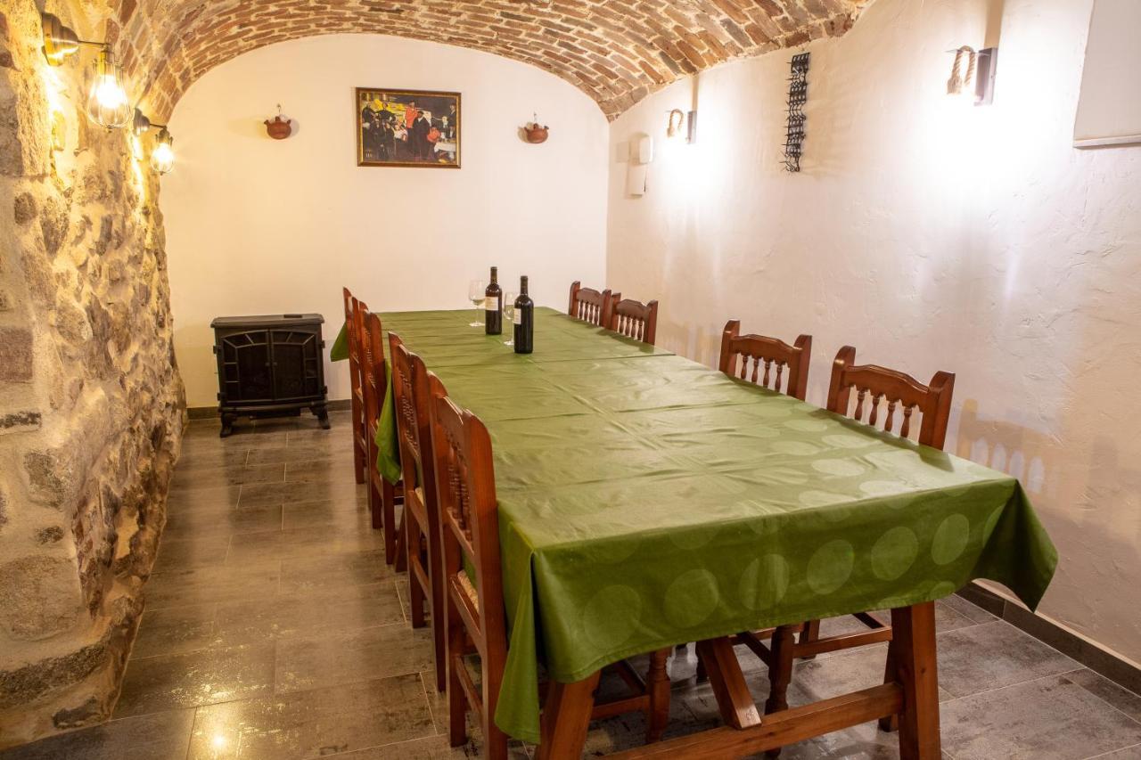 Casa rural El Pelaor *