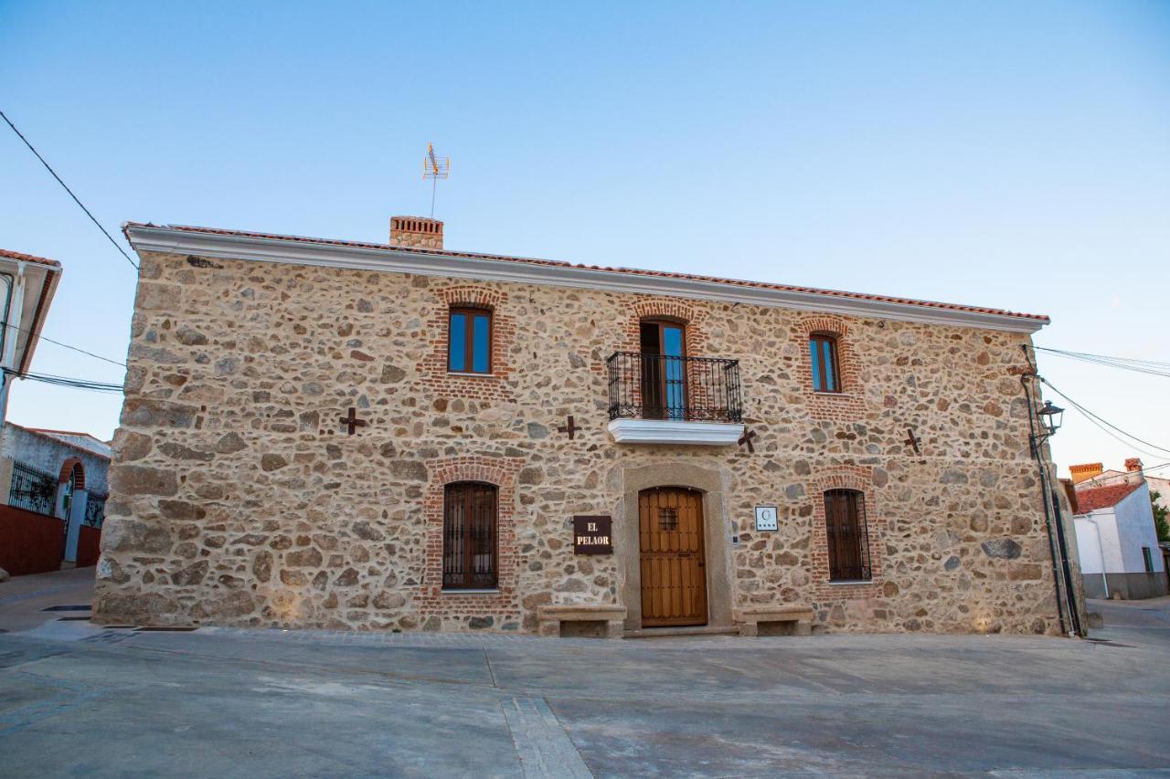 Casa rural El Pelaor Benquerencia