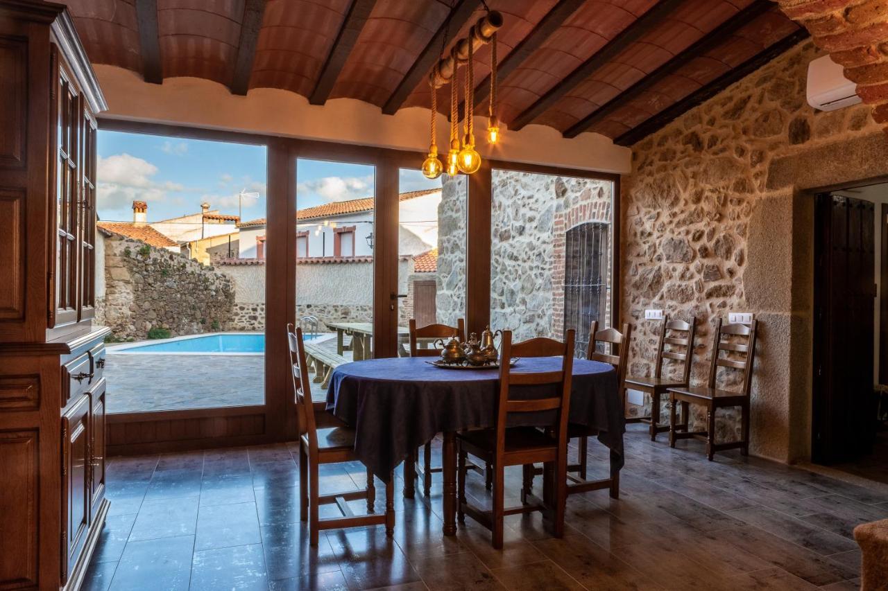 El Pelaor Casa rural Benquerencia
