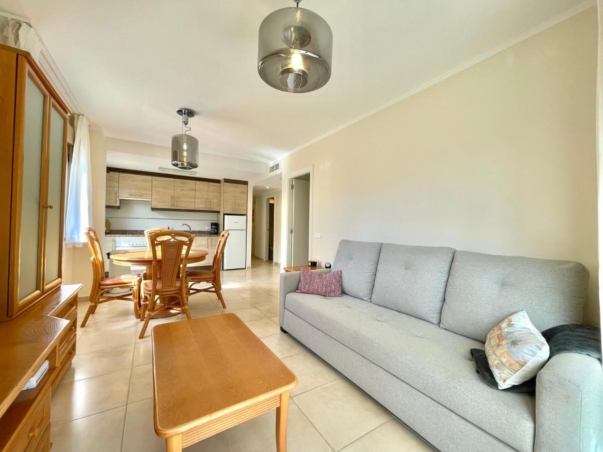 2 Bedrooms In Larimar * Calpe