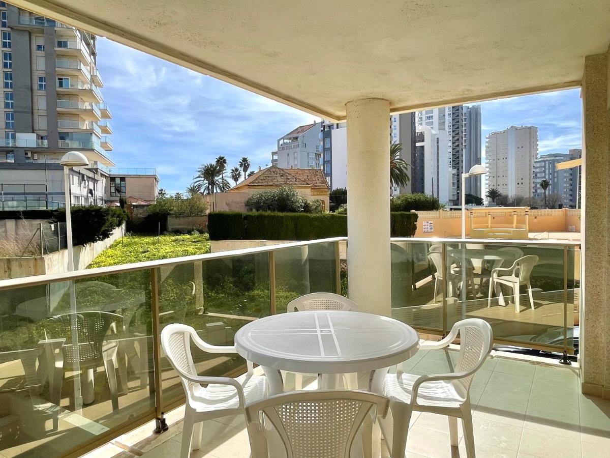 Apartamento 2 Bedrooms In Larimar Calpe