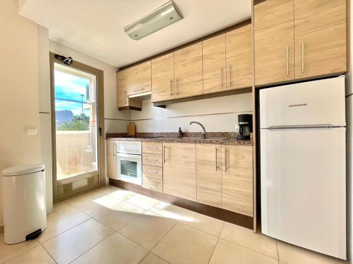 Apartamento 2 Bedrooms In Larimar Calpe