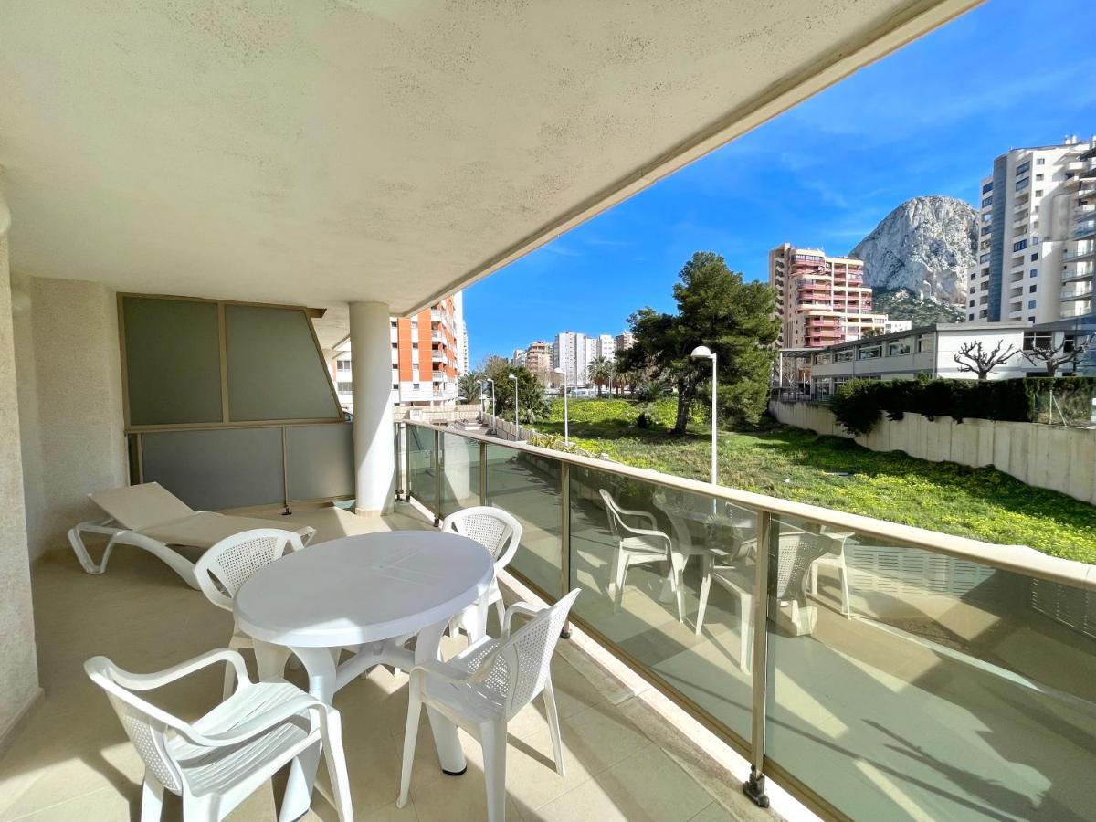 2 Bedrooms In Larimar Apartamento Calpe