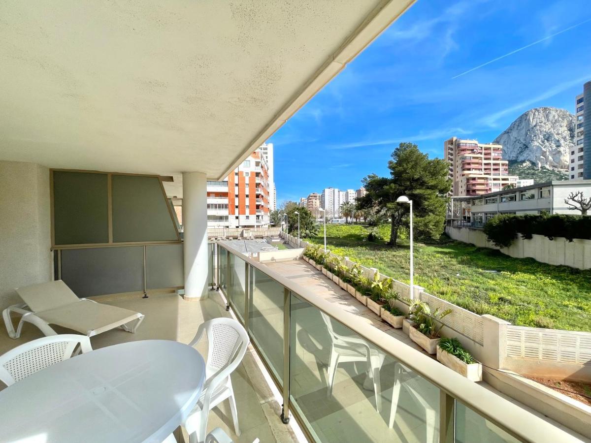 2 Bedrooms In Larimar * Calpe