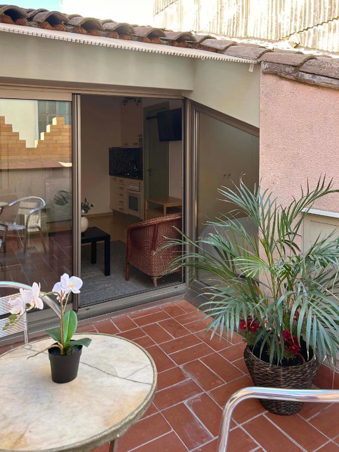 Sf Centrico Con Terraza