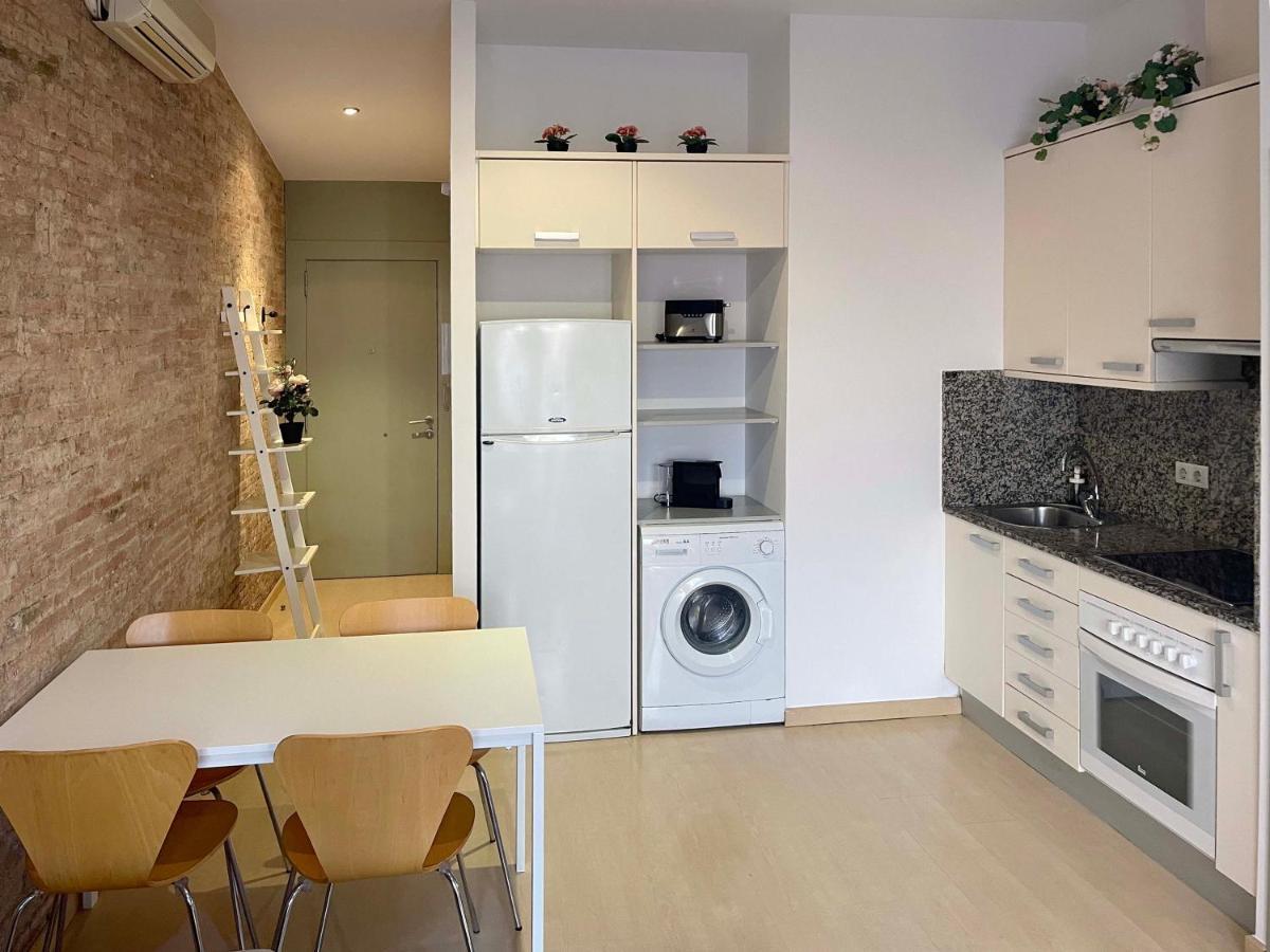 Sf Centrico Con Terraza Apartamento