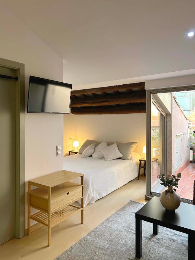 Apartamento Sf Centrico Con Terraza Terrassa