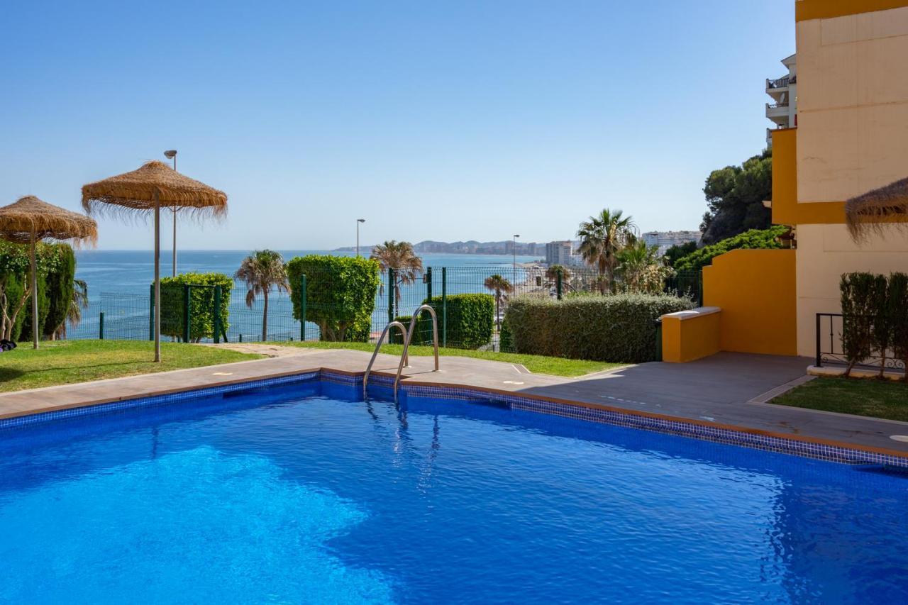 Seaview Terrace With Pool In Carvajal By Costarentals - Ref 103