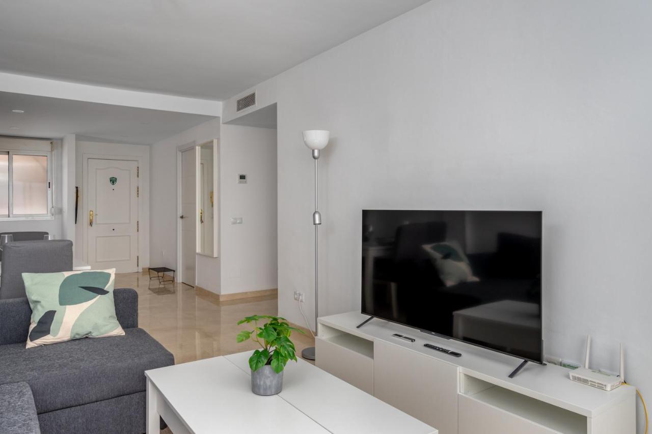 Apartment Seaview Terrace With Pool In Carvajal By Costarentals - Ref 103 *