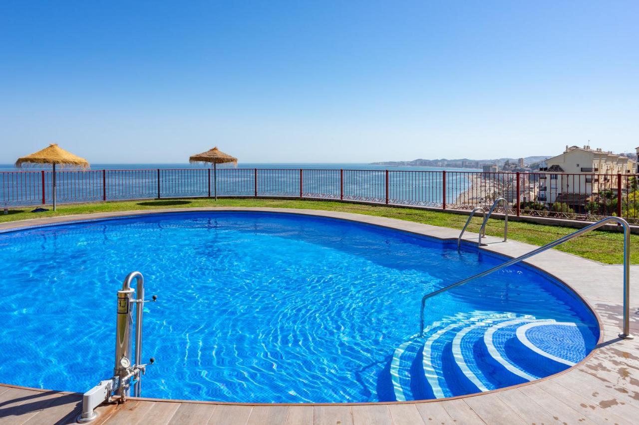 Seaview Terrace With Pool In Carvajal By Costarentals - Ref 103