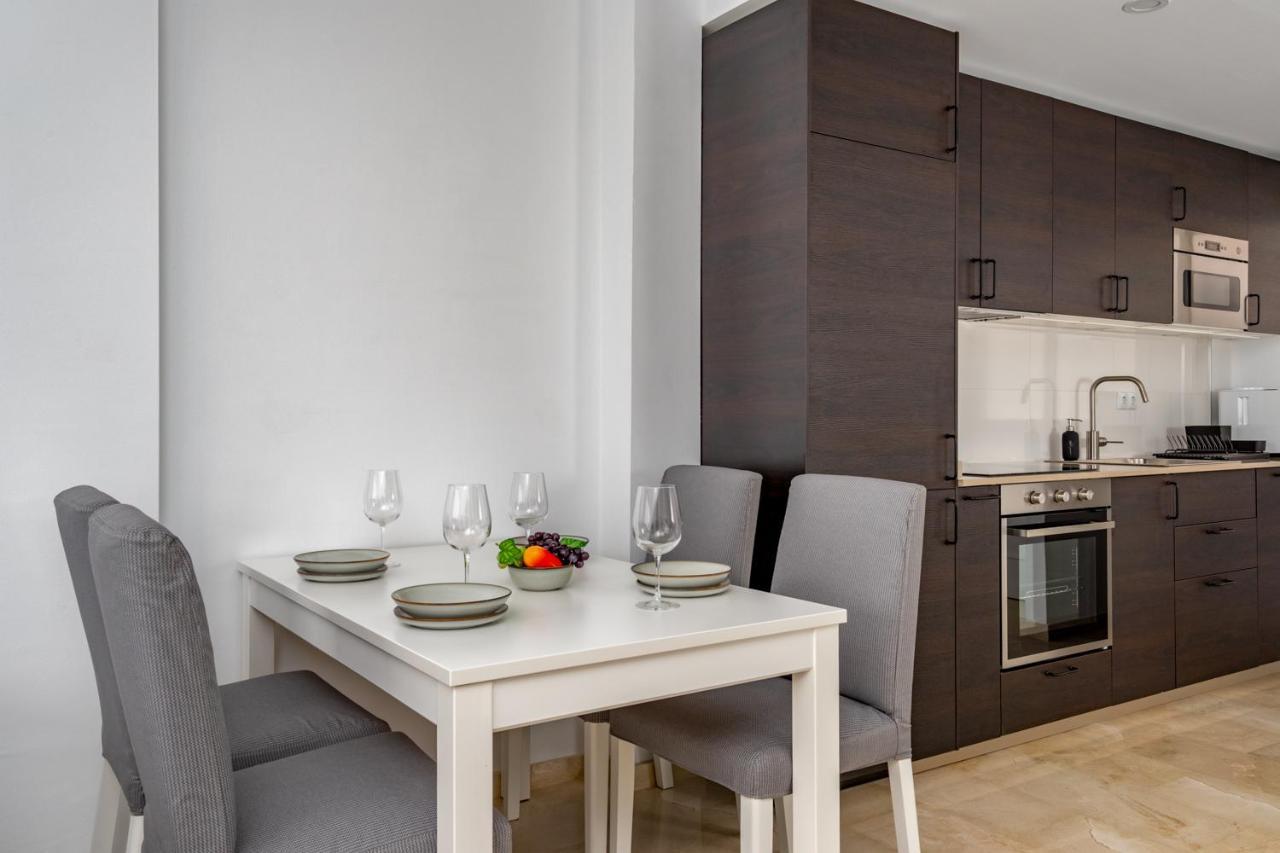 Seaview Terrace With Pool In Carvajal By Costarentals - Ref 103 Apartment Torremuelle