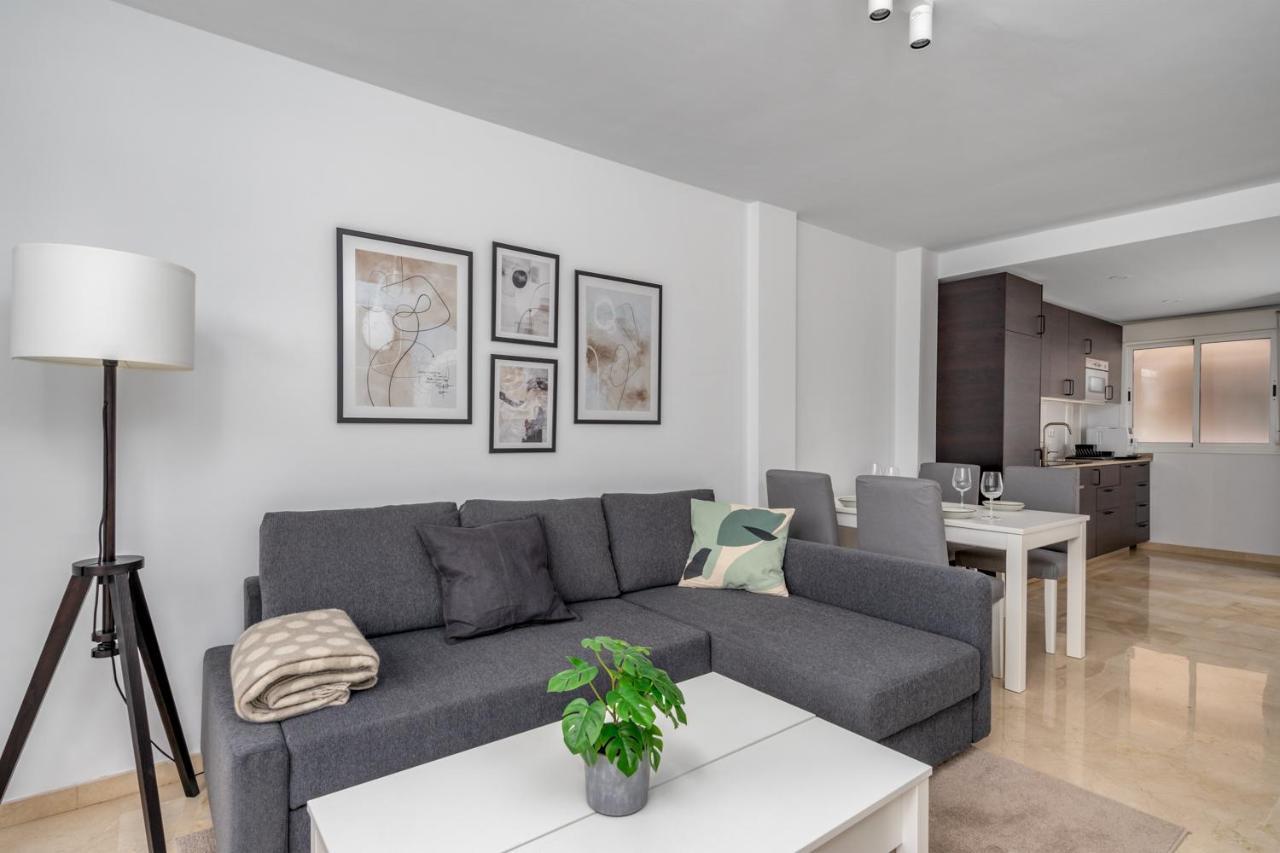 Seaview Terrace With Pool In Carvajal By Costarentals - Ref 103 Torremuelle