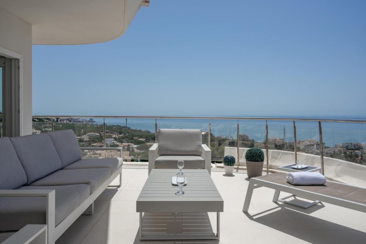 Apartamento Luxurious With Seaviews In El Higueron By Costarentals - Ref 121 Torremuelle