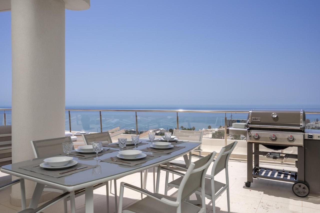 Luxurious With Seaviews In El Higueron By Costarentals - Ref 121 * Torremuelle