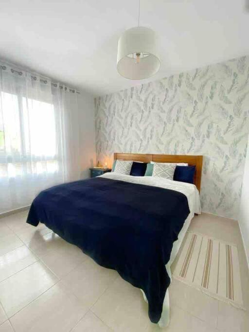Apartment Elegant Colonial Style Ocean View Golf Del Sur San Miguel de Abona