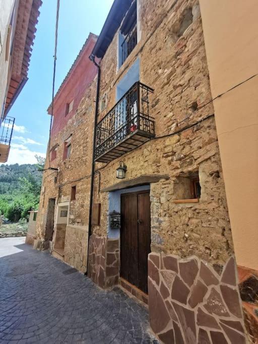 Casa Roya Сasa de vacaciones Montalbán