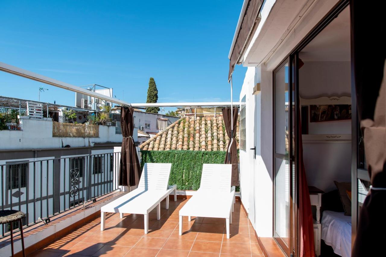 Atico- Apartamento Cruz Del Rastro * Córdoba