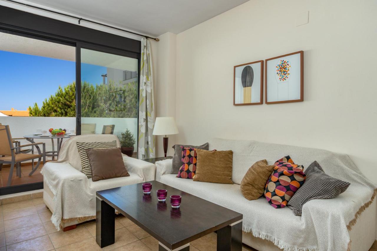 Apartamento Alamar With Pool In La Cala By Costarentals - Ref 97 *
