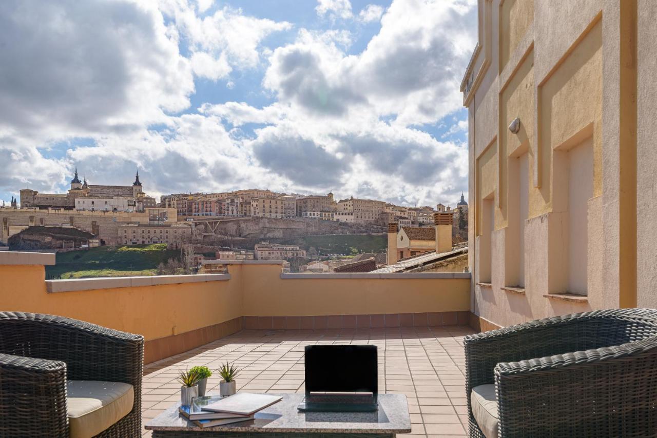 Hotel Zentral Mayoral Toledo