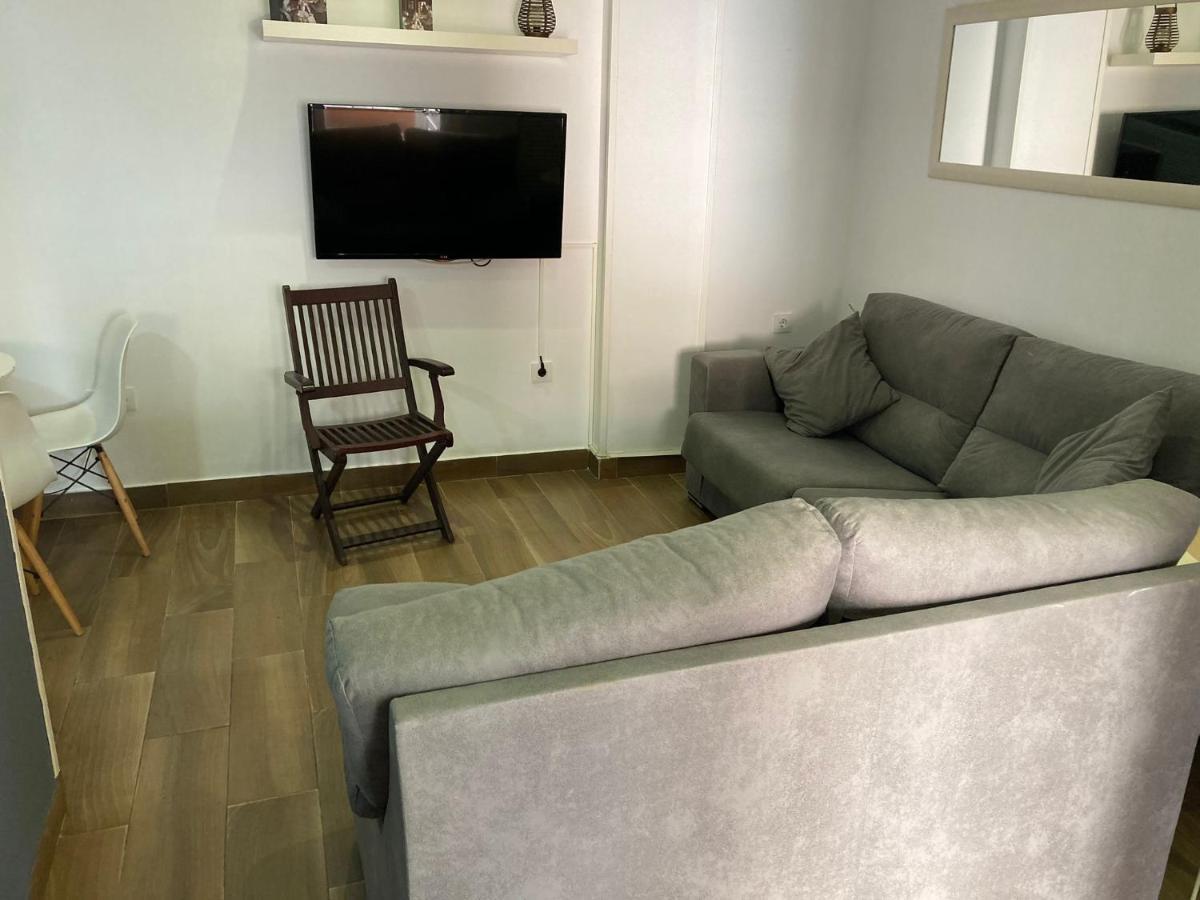 Pena De Hita Apartamento *
