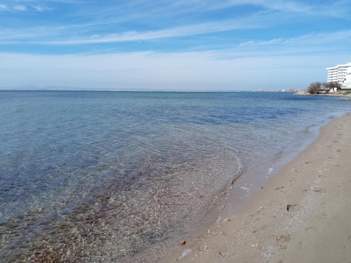 Pedrucho Point, Menor Sea & Mediterranean Sea Views * La Manga del Mar Menor