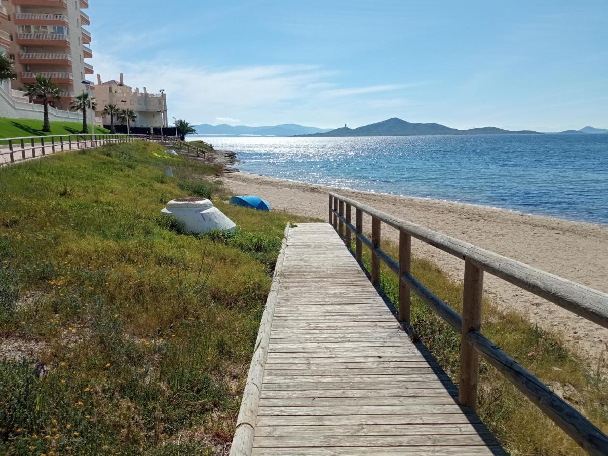 Pedrucho Point, Menor Sea & Mediterranean Sea Views La Manga del Mar Menor