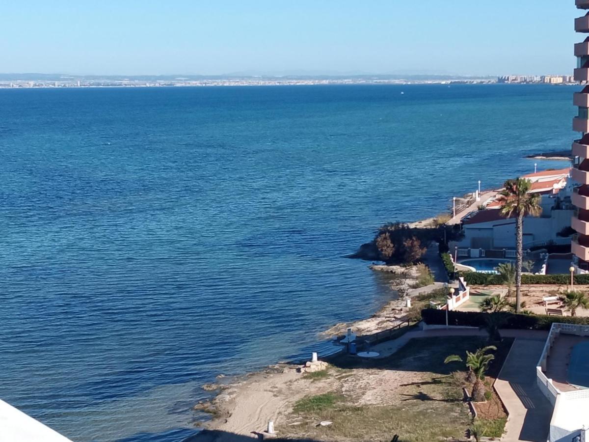 Pedrucho Point, Menor Sea & Mediterranean Sea Views * La Manga del Mar Menor