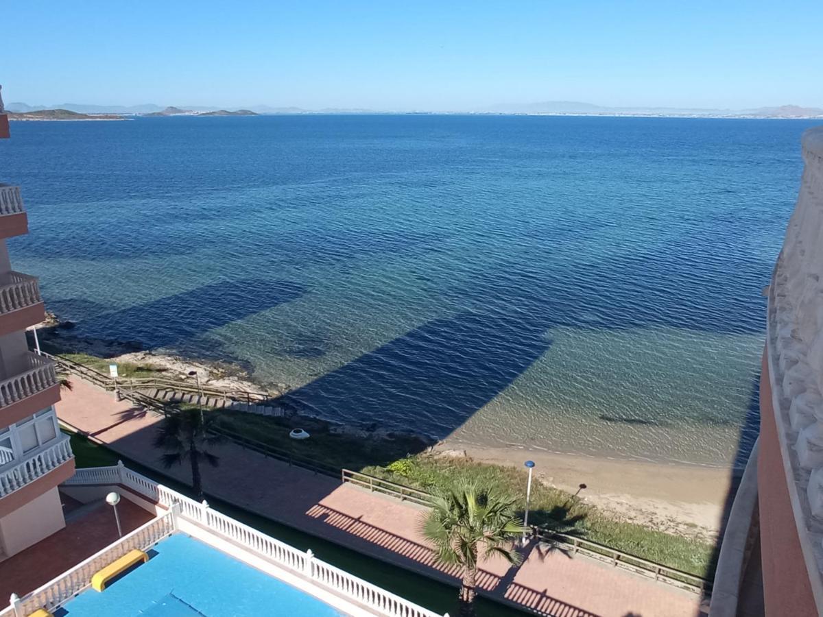 Pedrucho Point, Menor Sea & Mediterranean Sea Views * La Manga del Mar Menor