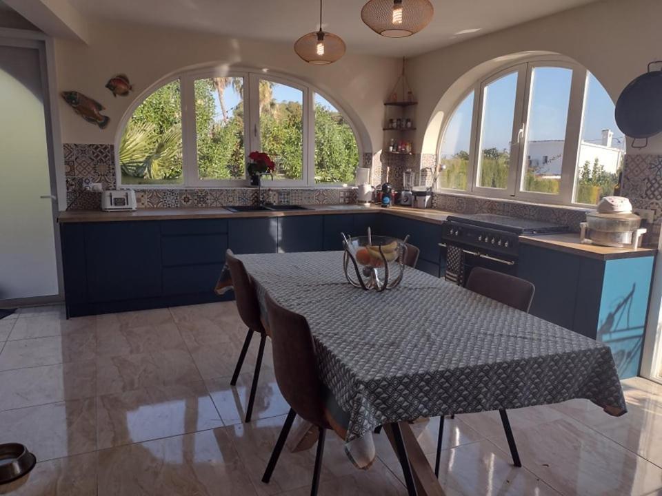 Casa De Maduixera * Javea