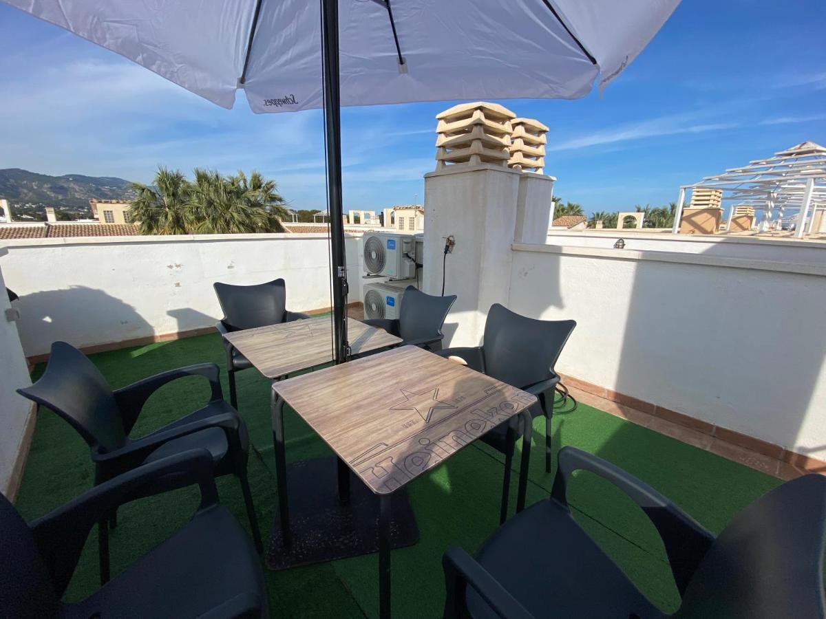 Holiday home Adosados Palm Beach Altamar